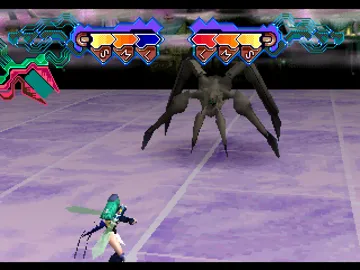 Alice in Cyberland (JP) screen shot game playing